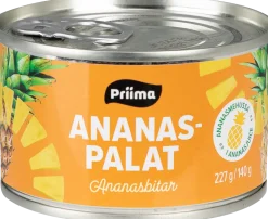 Dollarstore Konserver & Färdigt>Ananasbitar