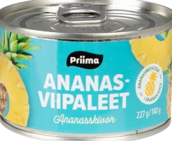 Dollarstore Konserver & Färdigt>Ananasskivor