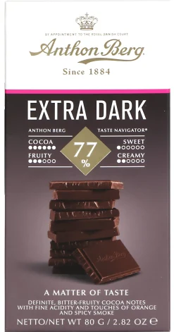 Dollarstore Godis & Choklad>Anthon Berg Extra Dark