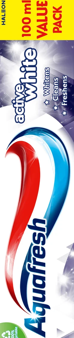 Dollarstore Tandvård>Aquafresh Tandkräm