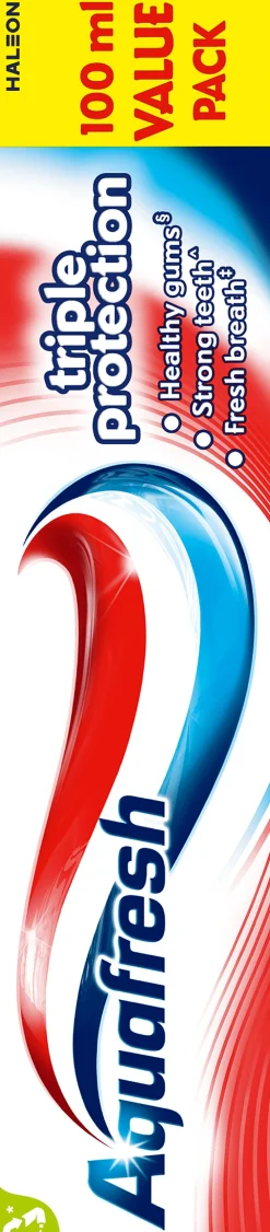 Dollarstore Tandvård>Aquafresh Tandkräm
