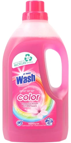 Dollarstore Tvättmedel>At Home Wash Washing Gel