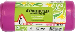 Dollarstore Avfallspåsar>Avfallspåsar 30L