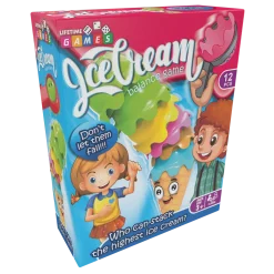 Dollarstore Spel & Pussel>Balance Game Ice-Cream