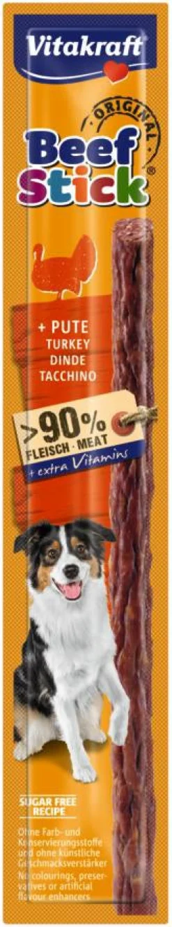 Dollarstore Hundmat>Beef-stick