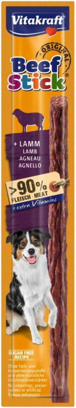 Dollarstore Hundmat>Beef-stick