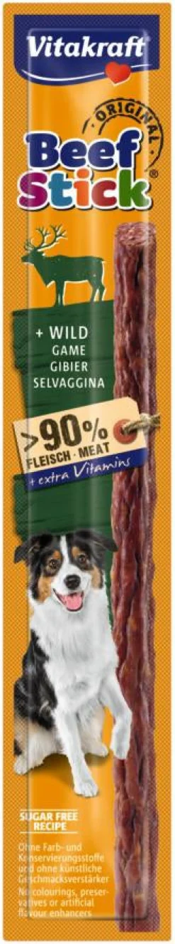 Dollarstore Hundmat>Beef-stick