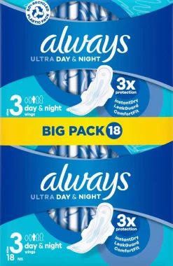 Dollarstore Hygien & Sanitet>Bindor