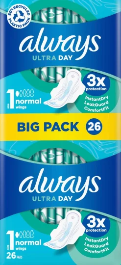 Dollarstore Hygien & Sanitet>Bindor