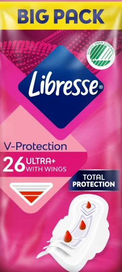 Dollarstore Hygien & Sanitet>Bindor med vingar