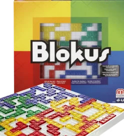 Dollarstore Sällskapsspel & Pussel>Blokus