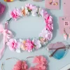 Dollarstore Midsommar|Hårband & Diadem>Blomdiadem