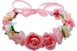 Dollarstore Midsommar|Hårband & Diadem>Blomdiadem