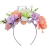 Dollarstore Midsommar|Hårband & Diadem>Blomdiadem
