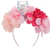 Dollarstore Midsommar|Hårband & Diadem>Blomdiadem