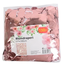 Dollarstore Möhippa & Bröllop>Blomdraperi