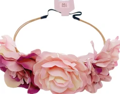 Dollarstore Midsommar|Hårband & Diadem>Blomkrans
