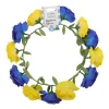 Dollarstore Midsommar|Hårband & Diadem>Blomkrans