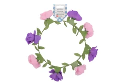 Dollarstore Midsommar|Hårband & Diadem>Blomkrans
