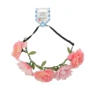 Dollarstore Midsommar|Hårband & Diadem>Blomkrans