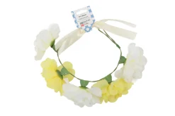 Dollarstore Midsommar|Hårband & Diadem>Blomkrans