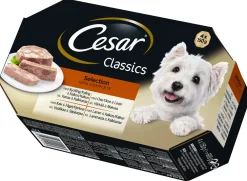 Dollarstore Hundmat>Blötfoder Cesar