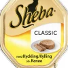 Dollarstore Kattmat>Blötfoder Sheba