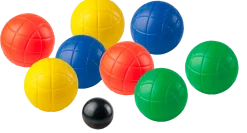 Dollarstore Trädgårdsspel|Trädgårdsspel>Bocciaset