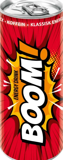 Dollarstore Läsk & Dryck>Boom Energy