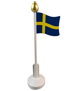 Dollarstore Student & Examen|Midsommar>Bordsflagga