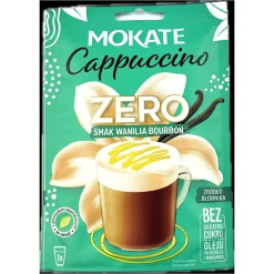 Dollarstore Kaffe, Te & Juice>Cappuccino Zero
