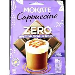 Dollarstore Kaffe, Te & Juice>Cappuccino Zero