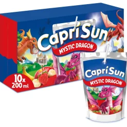 Dollarstore Läsk & Dryck|Kaffe, Te & Juice>Capri-sun Mystic Dragon