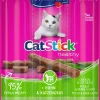 Dollarstore Kattmat>Catsticks Vitakraft