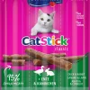 Dollarstore Kattmat>Catsticks Vitakraft