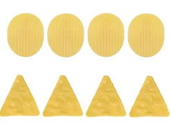 Dollarstore Köksporslin & Servering>Chips Clips