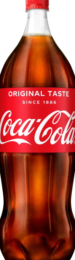 Dollarstore Läsk & Dryck>Coca-Cola 2L