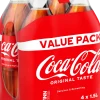 Dollarstore Läsk & Dryck|Vm 2026>Coca Cola 4-pack