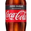 Dollarstore Läsk & Dryck>Coca-Cola Zero 2L