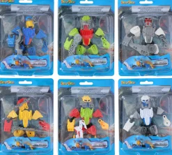 Dollarstore Dockor & Figurer>Construction Robot