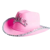 Dollarstore Möhippa & Bröllop|Hattar & Peruker>Cowboyhatt