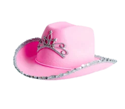 Dollarstore Möhippa & Bröllop|Hattar & Peruker>Cowboyhatt