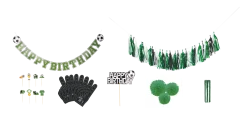 Dollarstore Bordsdekoration|Barnkalas>Dekorationsset