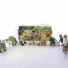 Dollarstore Dockor & Figurer>Dinosaurier
