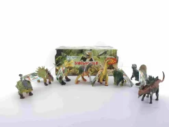 Dollarstore Dockor & Figurer>Dinosaurier