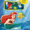 Dollarstore Barnböcker>Disney Mermaid