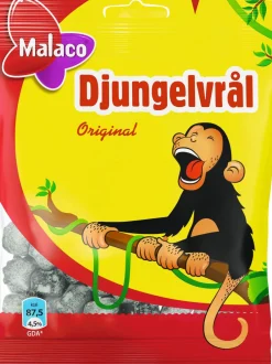 Dollarstore Godis & Choklad>Djungelvrål