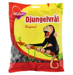 Dollarstore Godis & Choklad>Djungelvrål