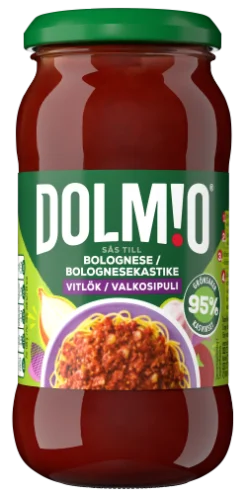 Dollarstore Såser & Dressingar>Dolmio sås