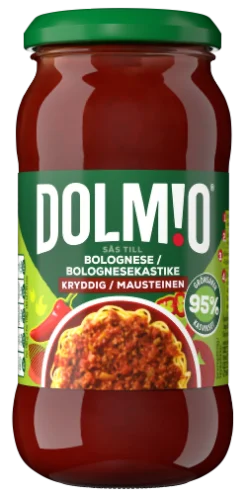 Dollarstore Såser & Dressingar>Dolmio sås